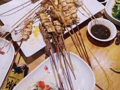 -木屋烧烤(坂田天安云谷店)