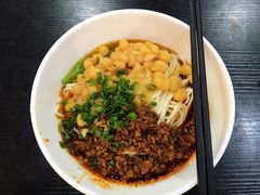 -秦云老太婆摊摊面(磁器口店)