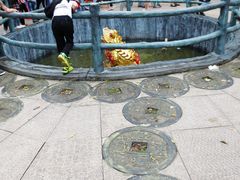 -磐安十八涡风景区