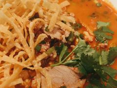 -URBAN SOI Thai Kitchen乐泰料理(长乐路店)