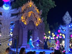 -东南亚风情赶摆街夜市