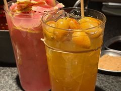 黄丹皮山茶-三出山火锅(南京万象天地店)