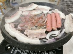 -焱味真•韩牛自助烤肉(大学城店)