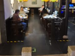 -绿茶餐厅(燕郊永旺店)