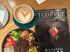 -街角 T·COFFEE 融合料理·BISTRO(车公庙店)