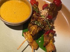 -芭札·Thai泰国餐厅(同和金铂天地店)