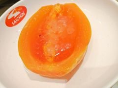 木瓜炖雪蛤-花园茶楼(兴城西路店)