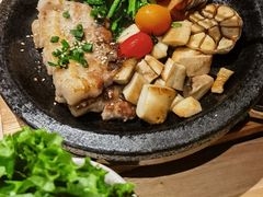 -KimPro 辛普乐概念韩餐