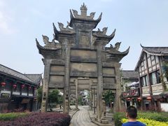 -南关石牌坊古镇