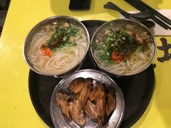 双人米线-齐记土鸡米线