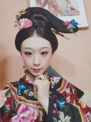 点击看大图 -盘子女人坊古装写真摄影(南京总店)