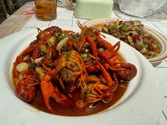 -霸王虾·麻辣小龙虾(清水河公园店)