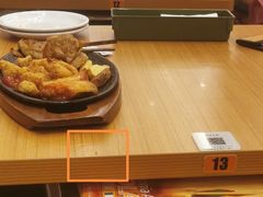 -萨莉亚意式餐厅(新洲佐阾新邑店)