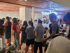 大排长队-% Arabica阿拉比卡咖啡(武汉天地店)