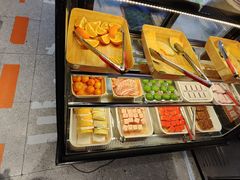 -哈哈碳都·牛肋条无限自助烤肉(台江万达店)