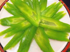 冰镇爽凉瓜-天宝食坊·啫啫煲大排档(西华路店)