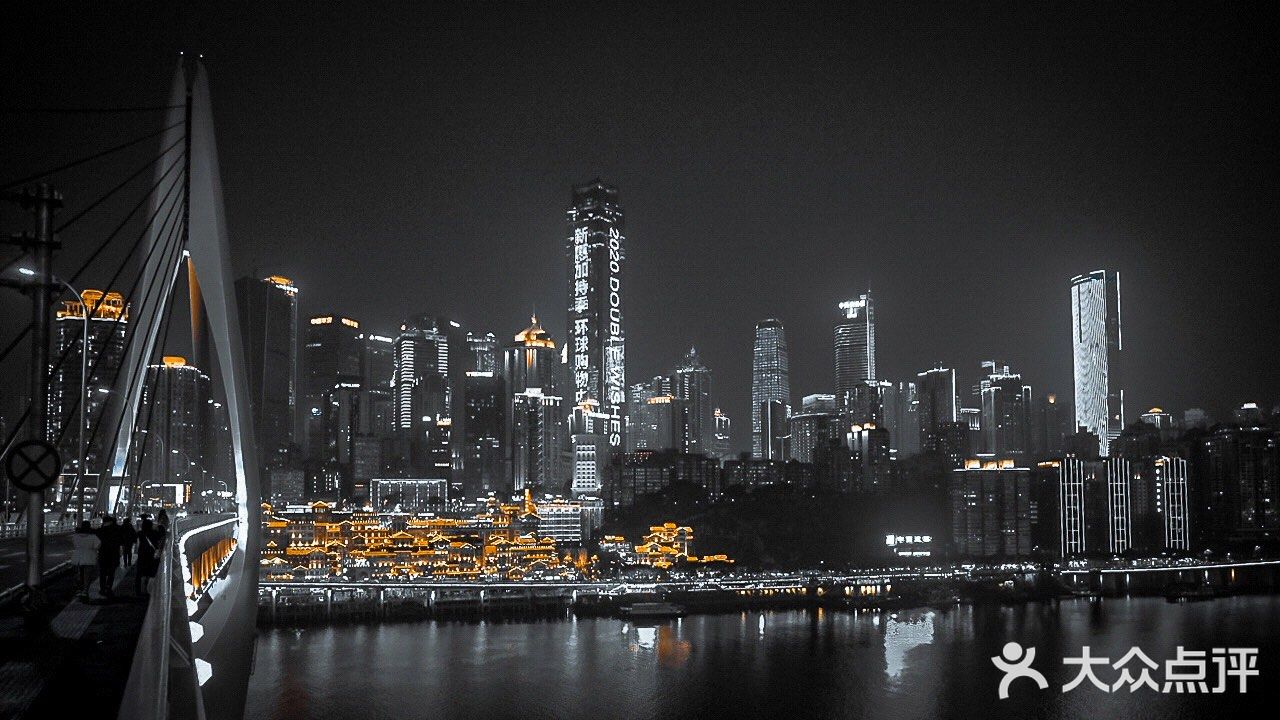 旅行攻略|重庆洪崖洞