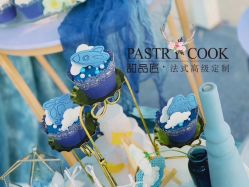 -甜品匠·法式高级定制&婚礼甜品台&企业茶歇(双井店)