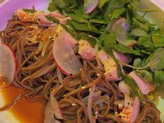 鸡肉荞麦面-The Rug Cafe(王府中环店)