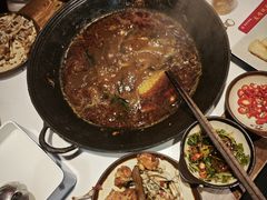 -老天桥蛙炉火锅(姑苏总店)
