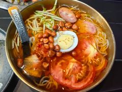 -齐齐哈尔大排档东北菜•烤肉•烧烤(万科时一区店)