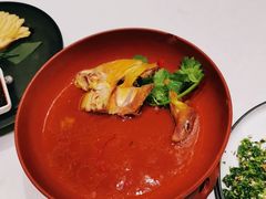 -乾隆美食·本帮菜(黄河路店)