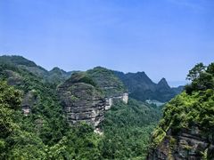 -方岩风景区