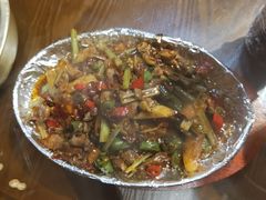 -醉南拳客家菜·河田鸡(东街口航空大厦店)