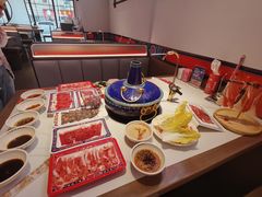 -董记老清泉·鲜切涮羊肉(窑岭店)