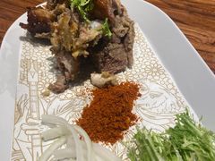 -纳瓦新疆菜(银都店)