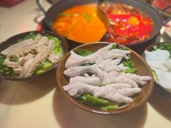 -渝掌柜重庆老火锅餐厅(酒吧街店)