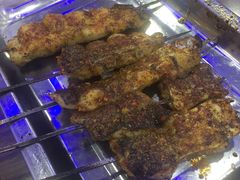 烤鱼柳-和月楼牛羊肉泡馍