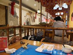 大堂-楼兰古丽·新疆菜(大唐西市店)