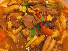 商洛大烩菜-商山名厨