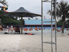 -泸州欢乐派海滩公园