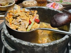 -蘑界·野生菌火锅(深业上城店)