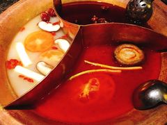 -老码头火锅(玉林店)