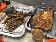-老王太太串吧(中街店)