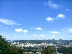 -火炉山森林公园