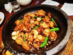 -绿茶餐厅(华联万柳店)