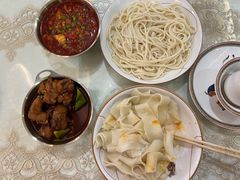 -欧提汗·新疆餐厅·清真(银都路店)