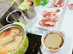 -签百串旋转小火锅(幸福店)