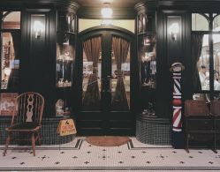 -IMUSE BARBER SHOP