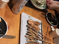 -小红烤翅(傅厚岗店)