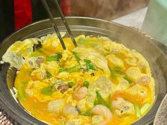 -江城小馆陕南妈妈菜·全球旅行餐厅(钟楼店)