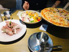 -机器人火炉披萨