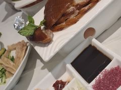 -大鸭梨烤鸭(左家庄店)
