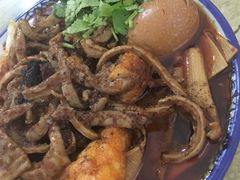 -孙浩特色牛杂面板面(华捷道店)