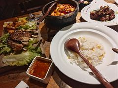 -马灯部落·西湖边的创意山景餐厅(虎跑动物园店)