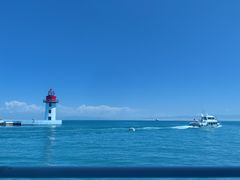 -青海湖二郎剑景区